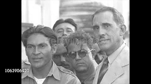 The Sergeants' Revolt: Sgt. Fulgencio Batista & Pr...