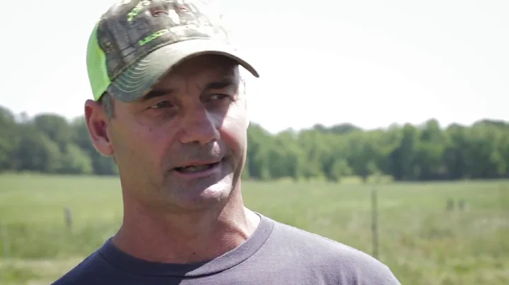 Bert McDaniel Jr., Cattle Rancher, Benton, MS
