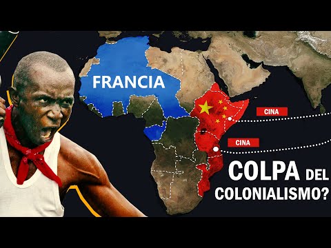 Video: Qualche paese africano ha combattuto nella seconda guerra mondiale?