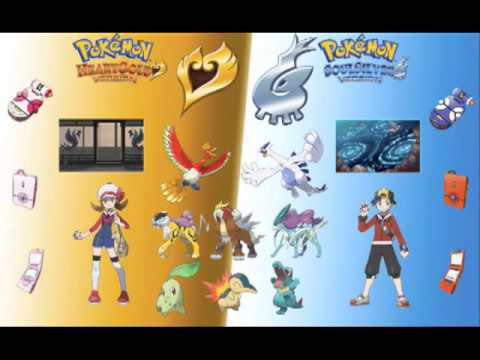 All Pokemon Heartgold Soulsilver Us Action Replay Codes Youtube