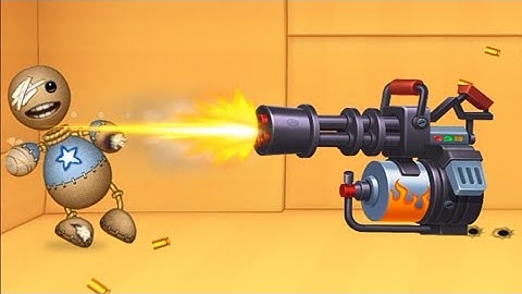 Kick The Buddy: Second Kick | gameplay walkthrough part 2 | Red Chilli Gaming | Android iOS