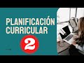 CURSO: Planificación Curricular - NIVEL 1 DE CONCRECIÓN