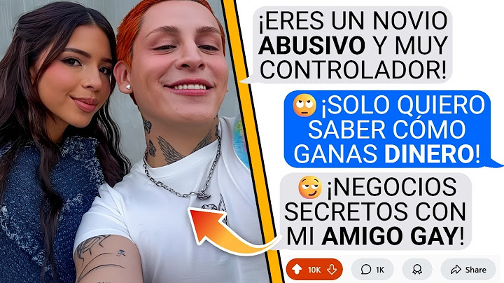 Mi NOVIA decía que era 'SU MEJOR AMIGO GAY'… pero la REALIDAD era OTRA | Historias de Reddit