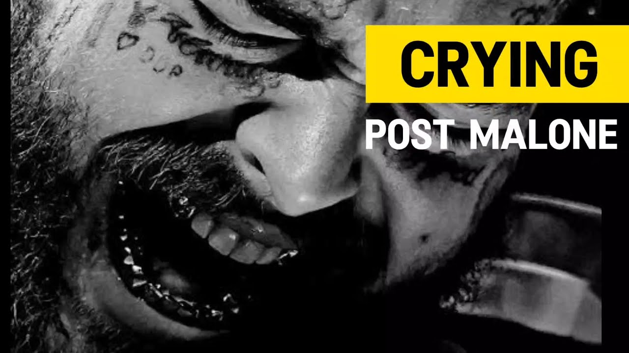 Post Malone - Crying๐ (Emotional and painful song) Post Malone - Crying๐ (Emotional and painful song)