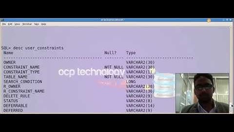 How to Apply constraint After table creation in  SQL