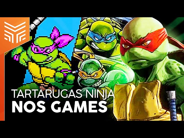 G1 - G1 já viu: 'Tartarugas Ninja' tem visual de game e se garante com  nostalgia - notícias em Cinema