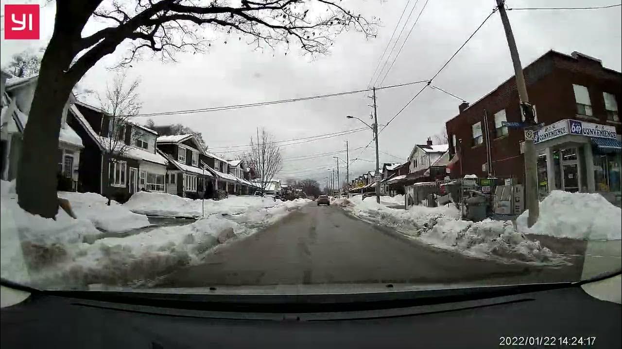 door keeps opening YouTube