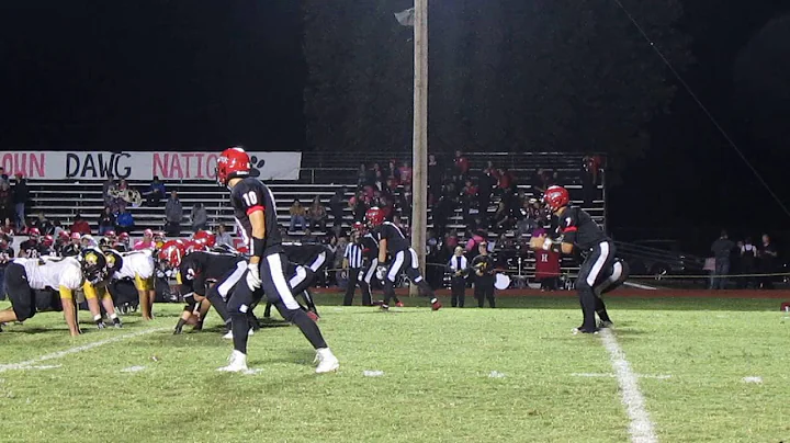 Shannon Haney with the hard hit