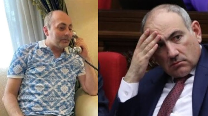 Նիկոլի և վարդանի գաղտնի զանգը. Սա դեռ ոչ ոք չեր տեսել