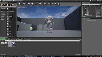 UE4 Door Animation Tutorial