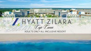 This Is An Exclusive Paradise In Punta Cana | Hyatt Zilara All Inclusive Resort Punta Cana