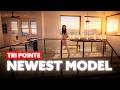This New Model Home in Summerlin West Just Hit the Market!