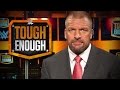 Número de vencedores da WWE Tough Enough revelado e quantos vão participar