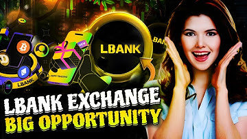 LBank Exchange Guide | How to Create Account & Start Safely 🚀🔐