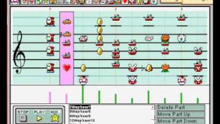 Wepkeer I & II, Okami - Mario Paint Composer 2