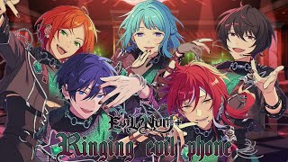 あんスタ 歌詞カード Ringing evil phone あんスタ 歌詞カード Ringing evil phone - メルカリ
