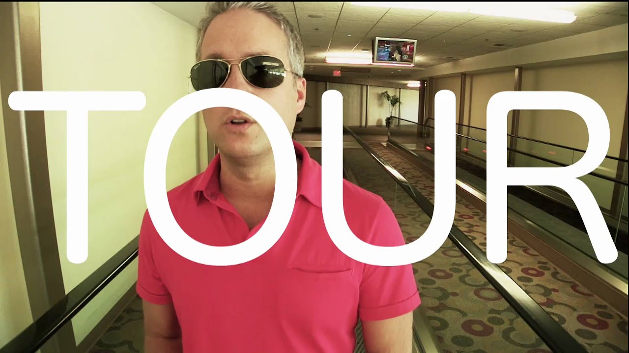 Robbie Rivera - Rock The Disco Tour 2010 Trailer