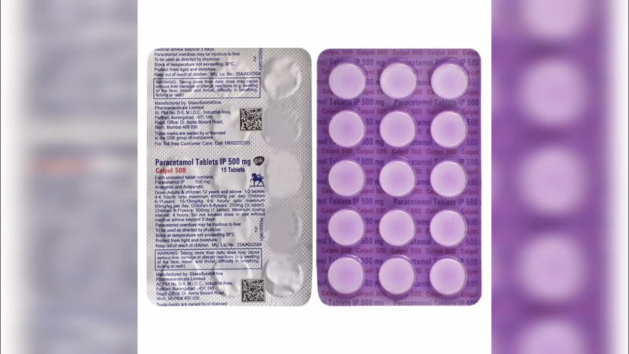 calpol-500-mg-tablet-uses-in-hindi-paracetamol-paediatric-oral