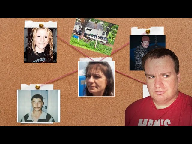 2 Family Members Vanish 7 Years Apart | Gary McCullough and Lena Chapin class=