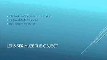 Serializaion-Deserialization JSON Object in C#