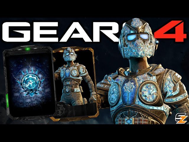 Reminder: Gears 4 Ranked Play to Close Jan 2020