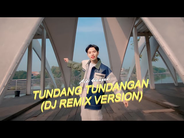 TUNDANG TUNDANGAN - ALDI WAHYUDI || Dj Remix Version (Official Music Video) class=