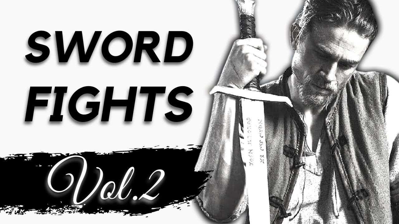 Top 10 Sword Fights In Movies Movie Scenes Compilation Vol 2 Hd