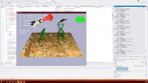 GAM 576 MS2 Skinning