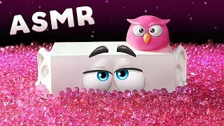 Asmr Binaural Ear Satisfaction - Orbeez Infinity Pool And Other Tingly Trigger Treatments