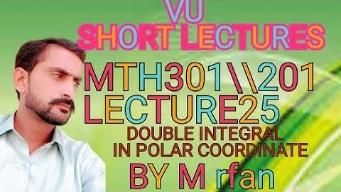 MTH301\\201lecture 25||IrFaN.19||M Irfan