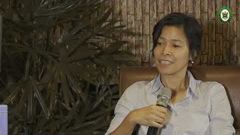 FEU Public Intellectual Lecture Series | Leah Guerrero | Part 1