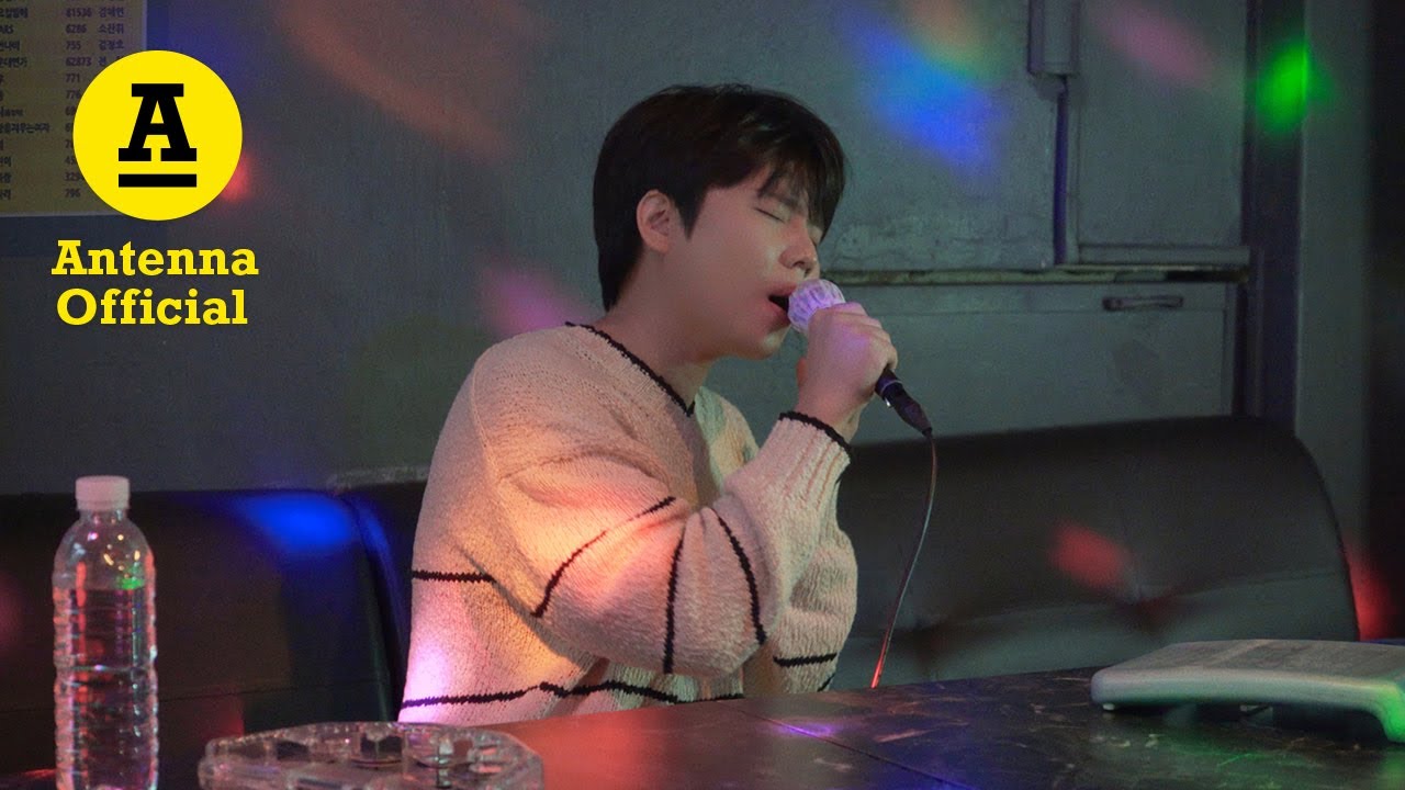 정승환 DS '안녕이란 말' : 커버 콘테스트 | Jung Seung Hwan 'And The End'