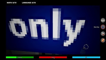 I DIED AGAIN DURING THE ELEVATOR RACE BY MR. CLEANY AGAIN: Advanced Education With Viktor Strobovski