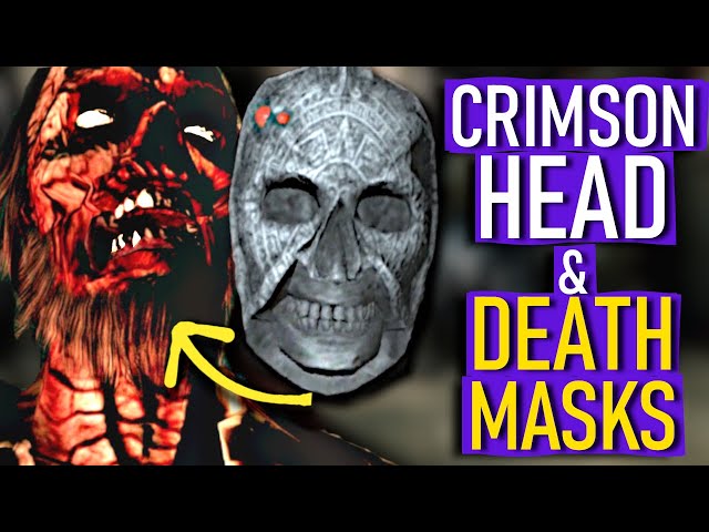 Resident Evil Crimson Head / Death MYSTERY -