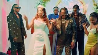 KIWEDDE B2C X DAVID LUTALO  MUSIC VIDEO