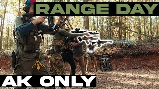 Ak Range Day Gitms First Ever Event