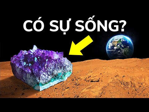 Video: Sao Hỏa liên quan đến hóa học như thế nào?