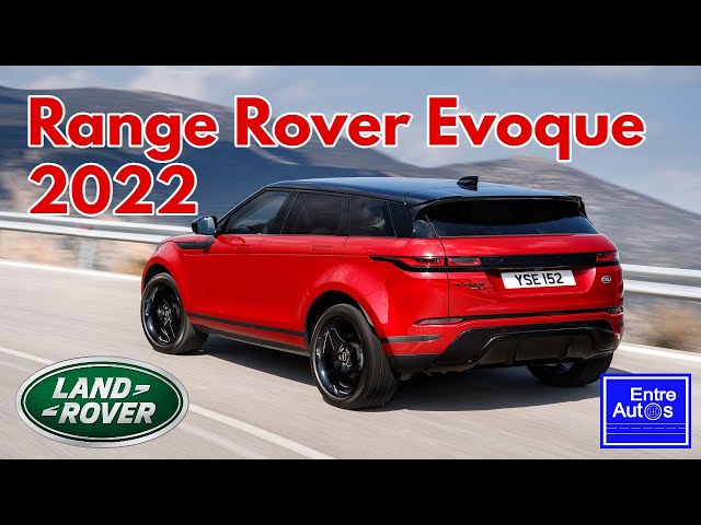 Land Rover Evoque 2022 – Inglesa que enamora / Review en