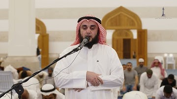 تراويح ليلة ١٣ رمضان ١٤٤٤ هـ |  القارئ صامد الجحافي | مسجد عبد الله وعبدالرزاق المزيني