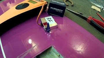 Faulty Turnigy S712G