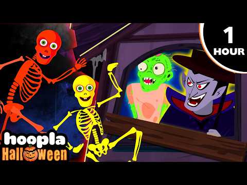 Who's At The Window | Halloween Songs For Kids | Hoopla Halloween 2026