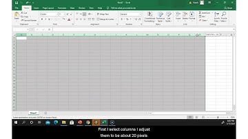 How to Create a Coordinate Plane