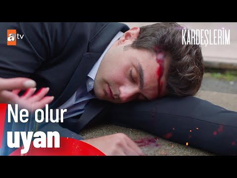 Ömer, kanlar içinde! - Kardeşlerim 123.Bölüm