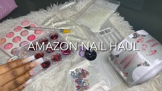 Amazon Nail Haul