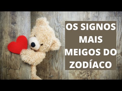 Vídeo: Quais Signos Do Zodíaco São Compatíveis