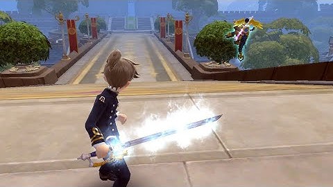 Guardian,Crusader Ladder - Dragon Nest SEA