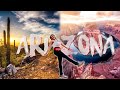 ARIZONA VLOG | Scottsdale, Sedona &amp; Horseshoe Bend