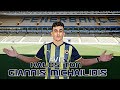 Giannis Michailidis Fenerbahçe&#39;ye