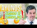 ¡¡¡¡ NO DEBES AYUNAR !!! Cuidado con el AYUNO, no todo el mundo debe hacerlo