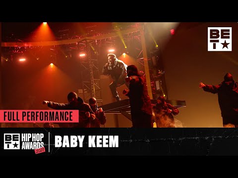 Baby Keem Delivers Fiery ?Family Ties" Performance | Hip Hop Awards ?21